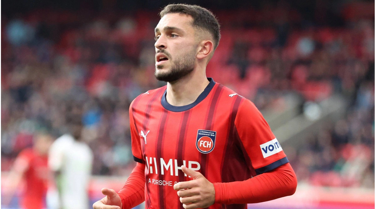 Arijon Ibrahimoviqi ftohet te Gjermania U21