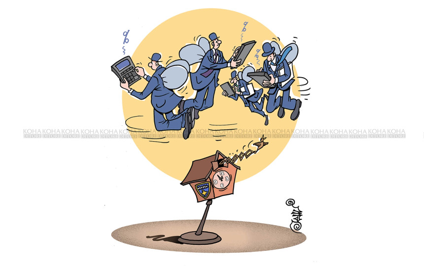 Kalkulimet partiake dhe urgjencat institucionale