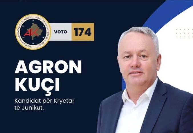 Agron Kuçi