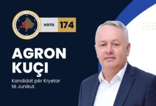Agron Kuçi