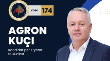 Agron Kuçi