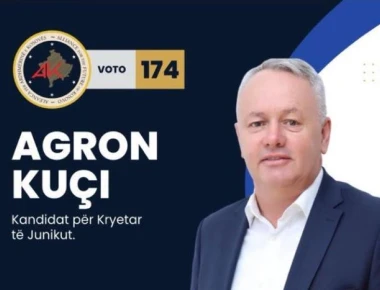 Agron Kuçi