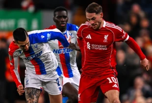 Liverpooli eliminohet nga “EFL Cup”