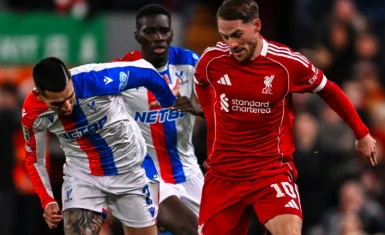 Liverpooli eliminohet nga “EFL Cup”