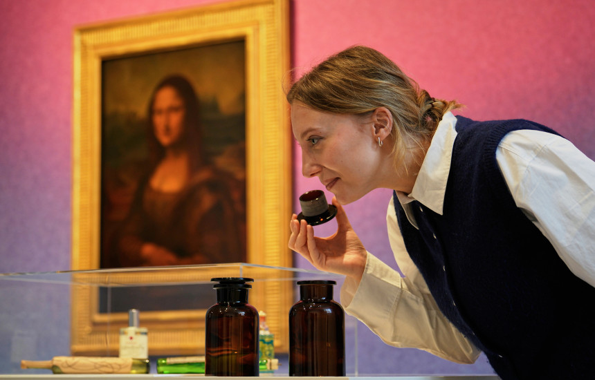 Ekspozita “Fuqia e fshehtë e aromave”, e hapur për publikun në muzeun Kunstpalast në Dyseldorf