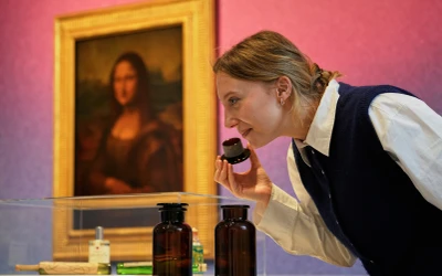 Ekspozita “Fuqia e fshehtë e aromave”, e hapur për publikun në muzeun Kunstpalast në Dyseldorf