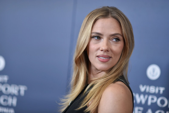 Scarlett Johansson