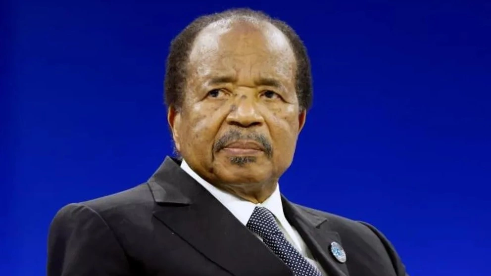 Paul Biya,
