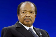Paul Biya,