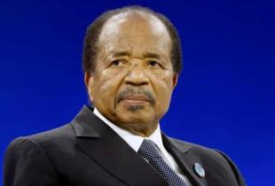 Paul Biya,