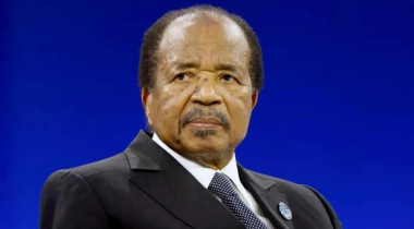 Paul Biya,