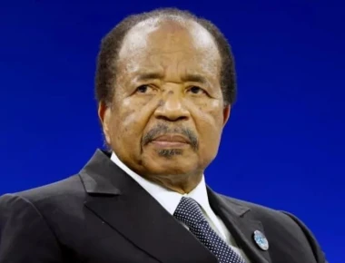 Paul Biya,