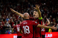 Berat Gjimshiti e Arlind Ajeti