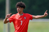 Djali i Cristiano Ronaldos debuton me Portugalinë U16