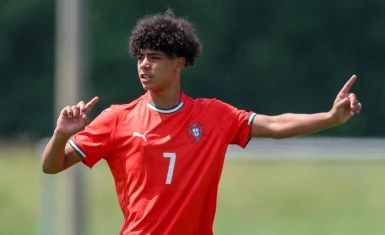 Djali i Cristiano Ronaldos debuton me Portugalinë U16