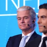 Geert Wilders & Rob Jetten