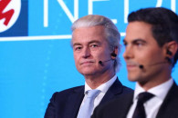 Geert Wilders & Rob Jetten