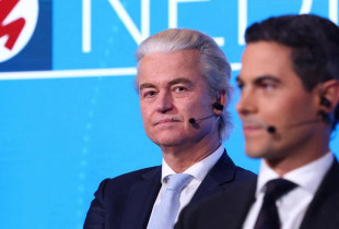 Geert Wilders & Rob Jetten