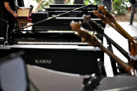 Kushtet në hije, instrumente muzikore prej gati një milion eurosh