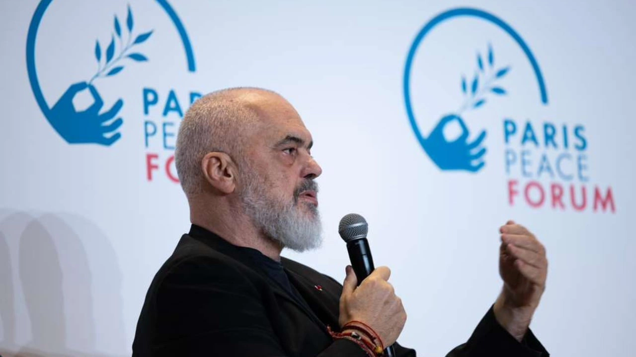 Edi Rama