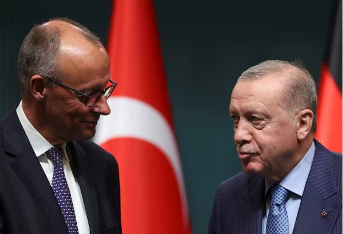 Përplasje publike, Erdogani-Merzit: A nuk po e sheh Gjermania gjenocidin e Izraelit në Gaza?