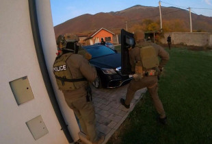 Arrestohen edhe tre persona për 1 ton marihuanë që u kap në Sverkë të Pejës