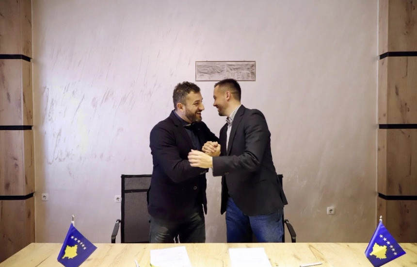 Arian Tahiri, KDTP-ja