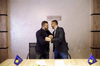 Arian Tahiri, KDTP-ja