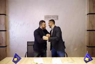 Arian Tahiri, KDTP-ja