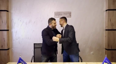 Arian Tahiri, KDTP-ja