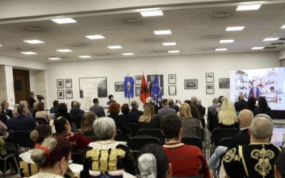 Nevoja për qartësi dhe objektivitet në trajtimin e çështjes arbëreshe, larg folklorizmave dhe aktivitete sporadike, është theksuar në Kuvendin e Tretë të Studimeve Arbëreshe në Tiranë