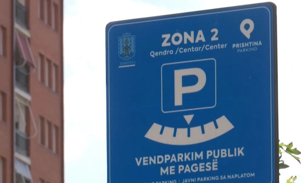 Prishtina Parking