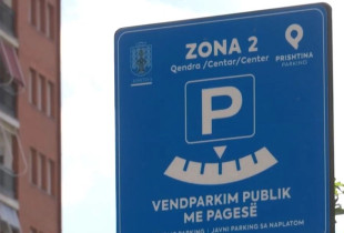 Prishtina Parking