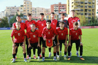 Shqipëria U15