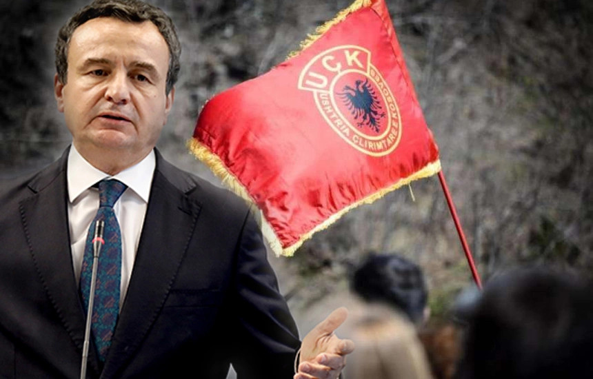 Kurti OVL Veteranet UCK Kurti - UCK