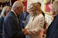 Mbreti Charles dhe Kate Winslet