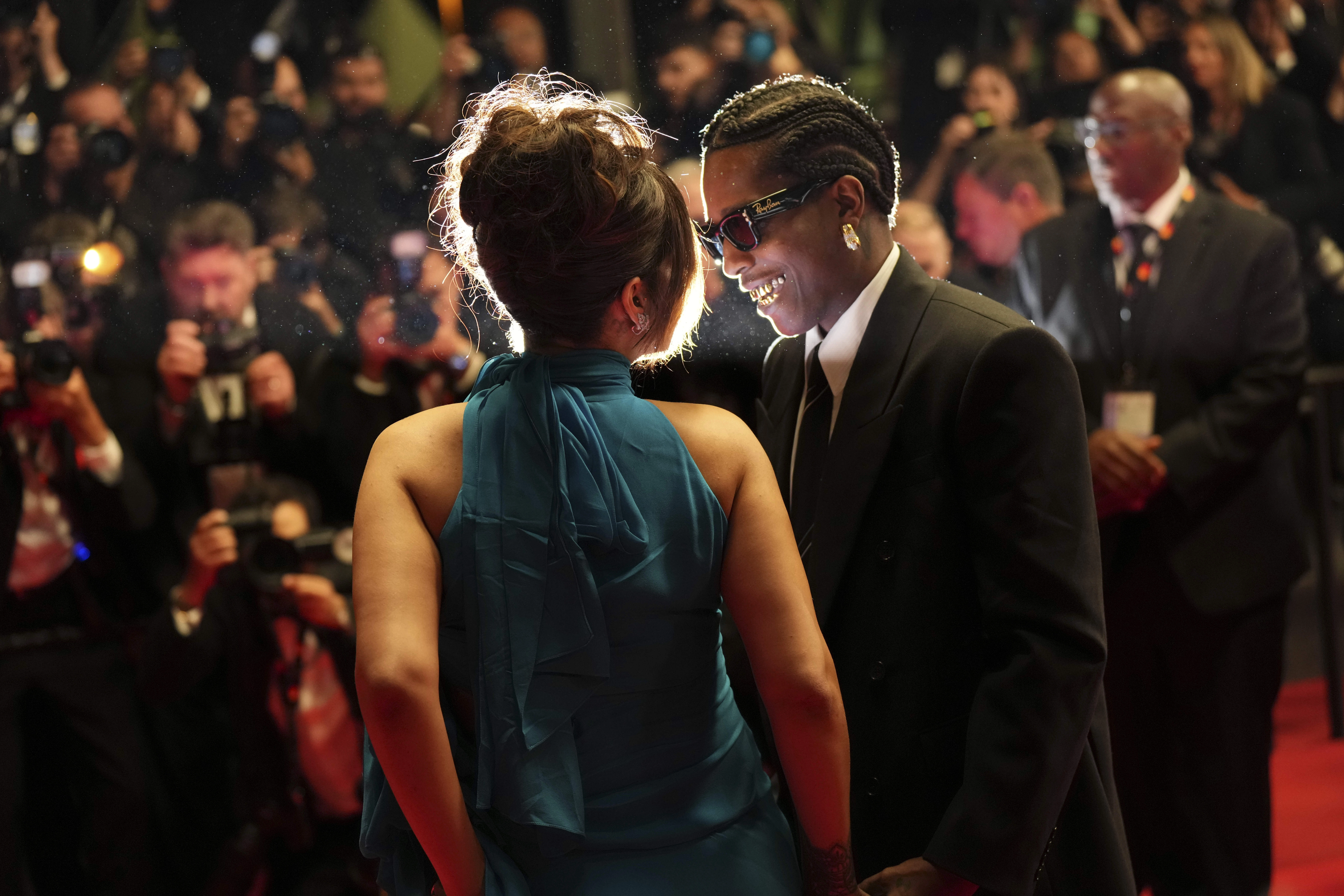 A$AP Rocky dhe Rihanna