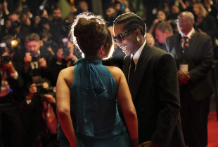 A$AP Rocky dhe Rihanna