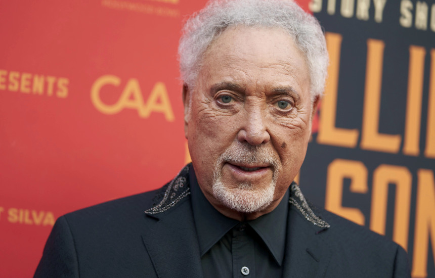 Tom Jones
