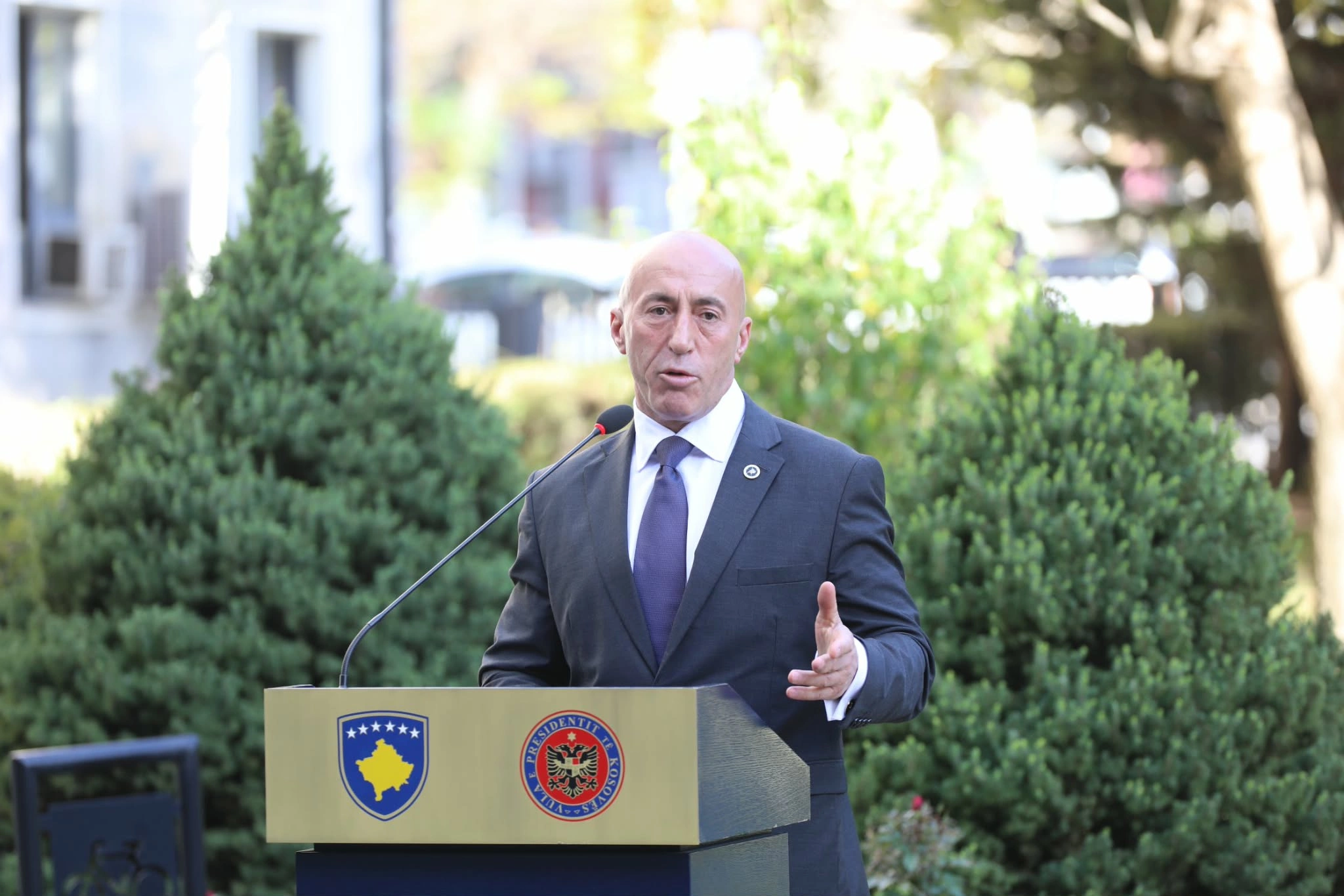 haradinaj