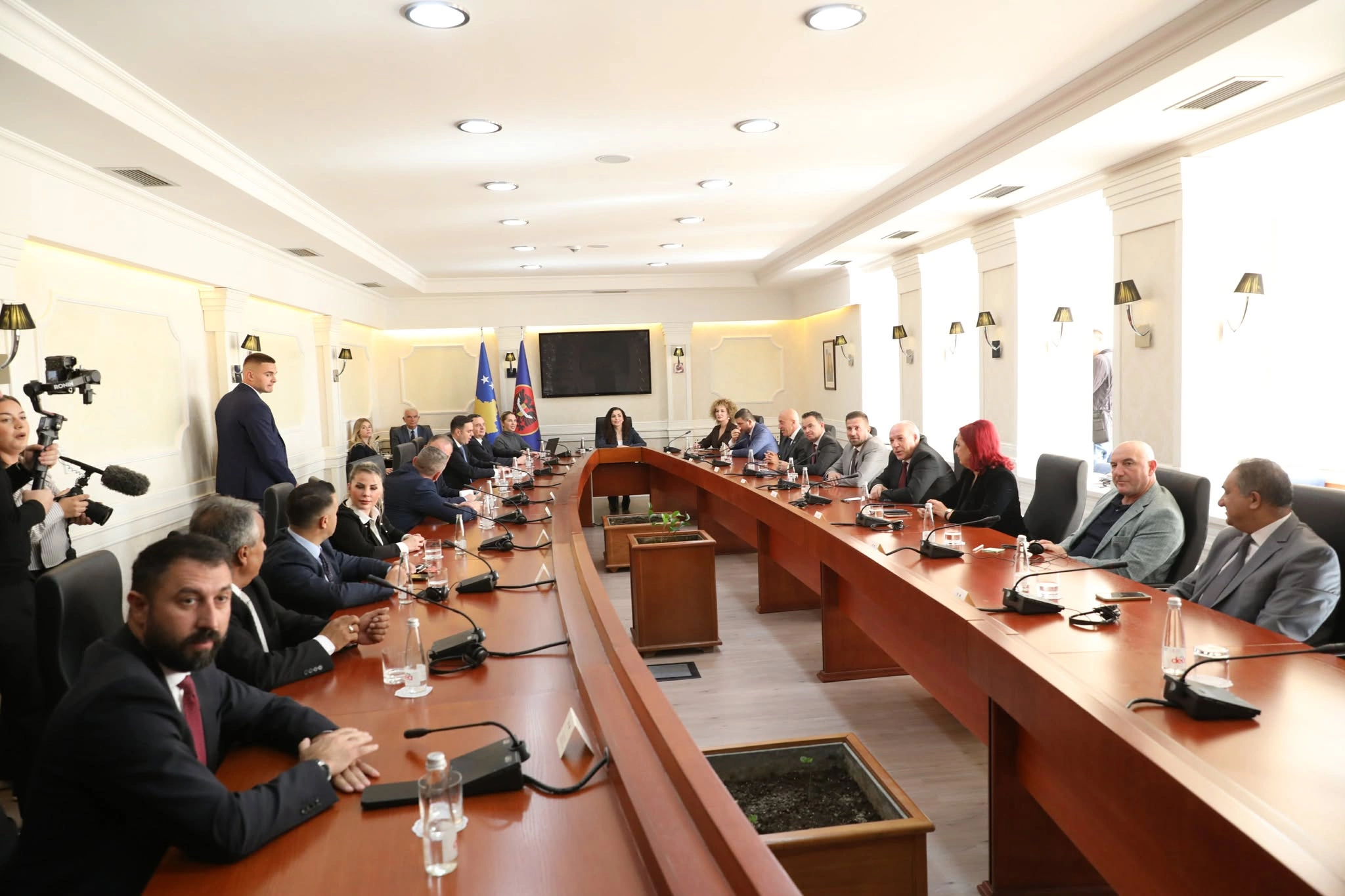 takimi i osmanit me lideret