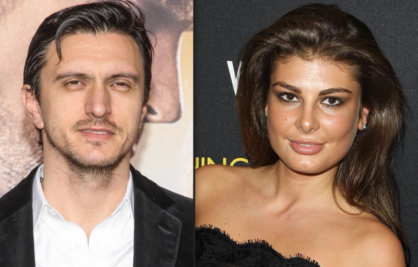 Drago Savulescu dhe Angela Maritni