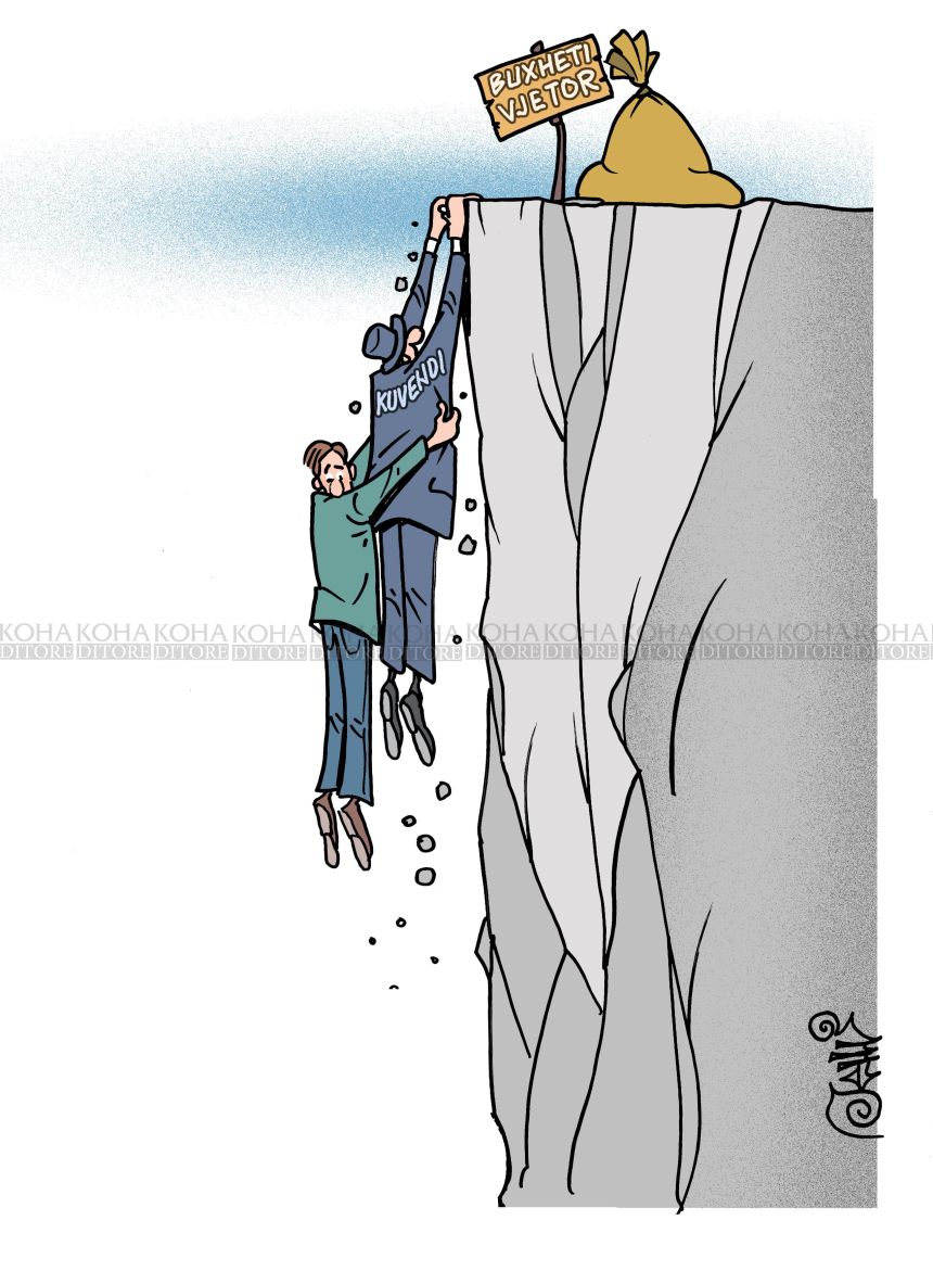 Karikatura e ditës