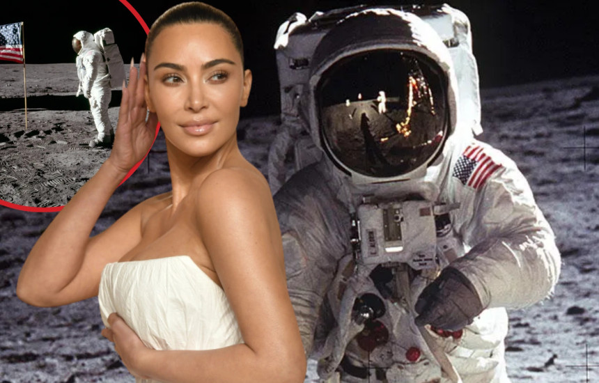 Kardashian - NASA - Moon - Hena