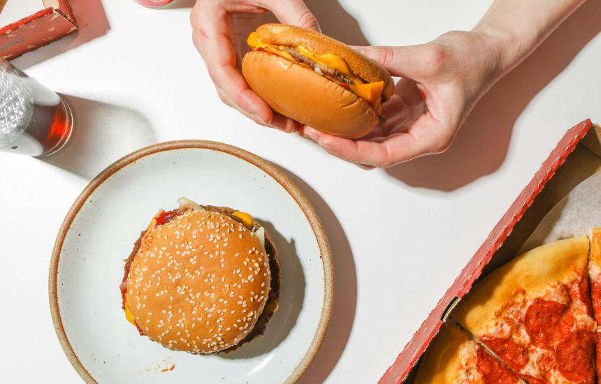 Ushqimet e përpunuara