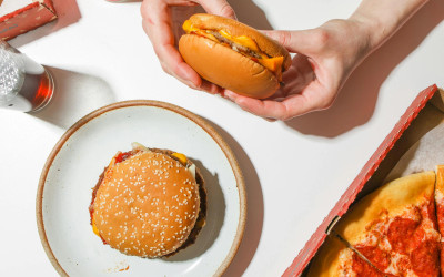 Ushqimet e përpunuara