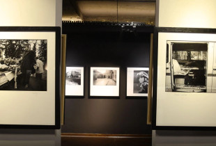 Nga 120 fotografi sa i ka ekspozita origjinale, 44 i ka sjellë në