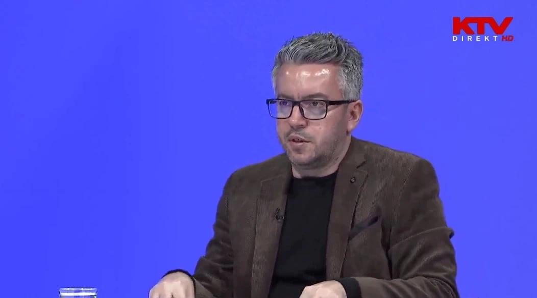 sonte në “Interaktiv”, Artan Mustafa