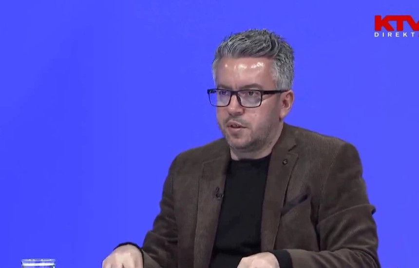 sonte në “Interaktiv”, Artan Mustafa