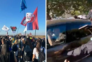 Arrestohet opozitari Misha Baçullov, Vuçiqi e akuzon për “inskenim helmimi”